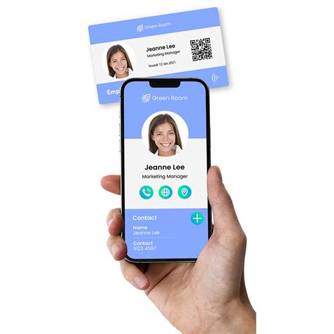 nfc id card|printable nfc cards.